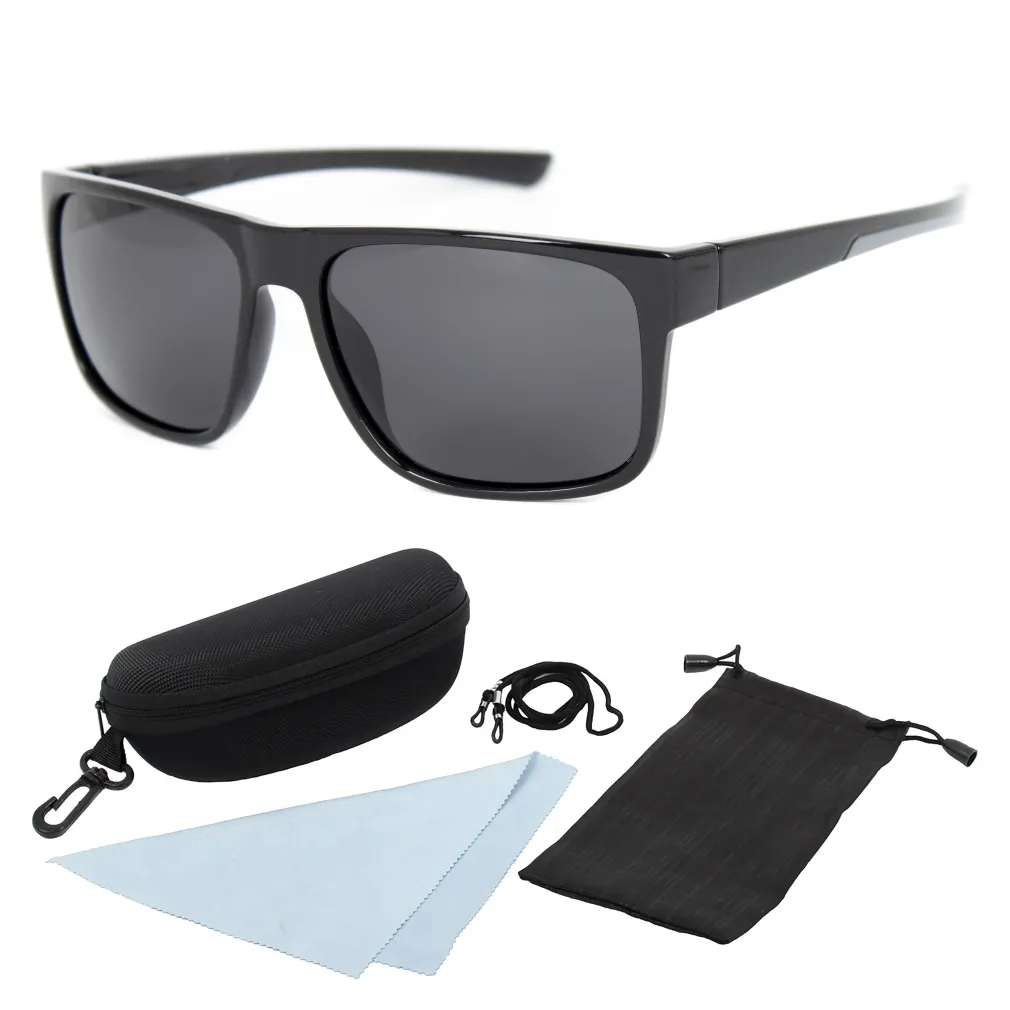 Polar Fashion PS8081C3 Polarized Sunglasses