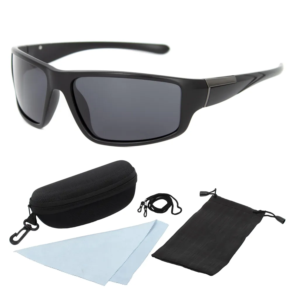 Polar Fashion PS8063C1 Polarized Sunglasses