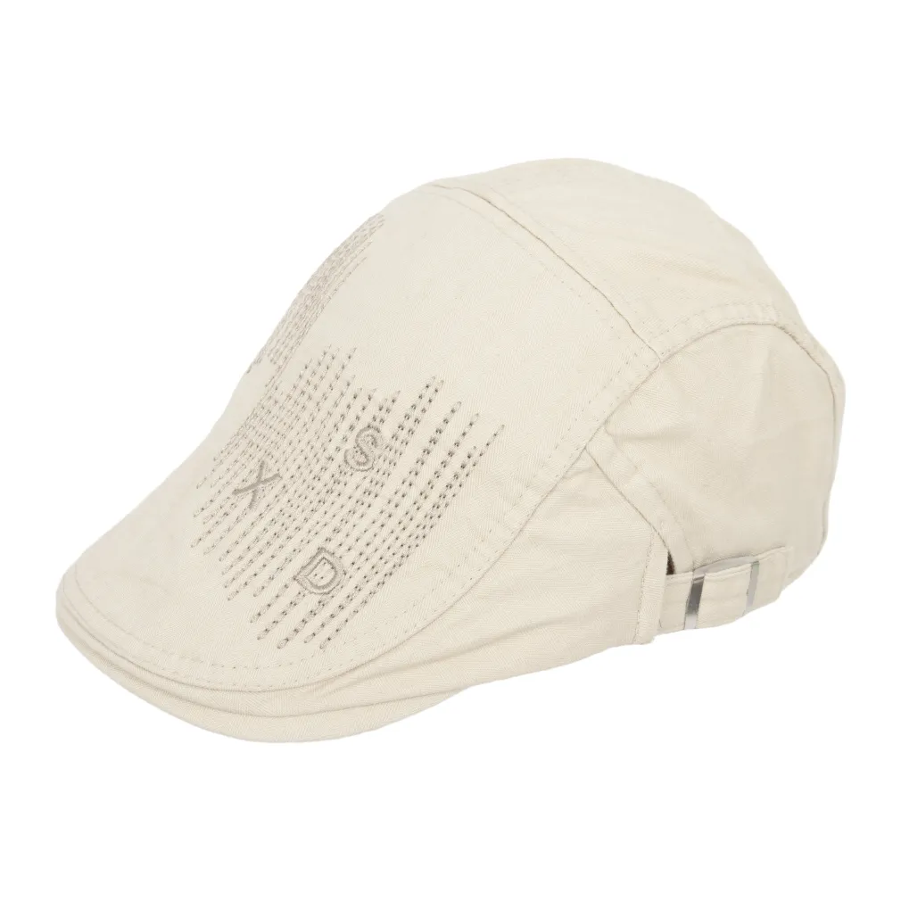 K186A Men'S Cotton Cap