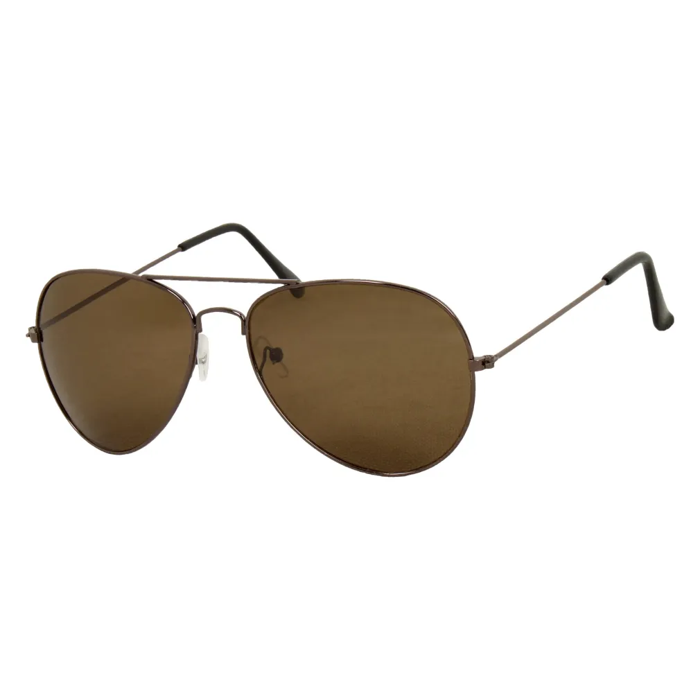 Haker HP466C Brown Polarized Sunglasses