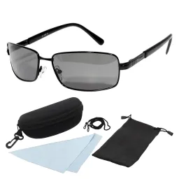 Visage VS06A Black Men'S Polarized Sunglasses