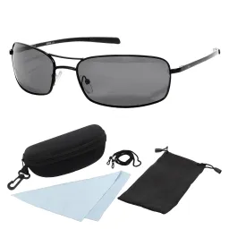 Visage VS29A Black Men'S Polarized Sunglasses