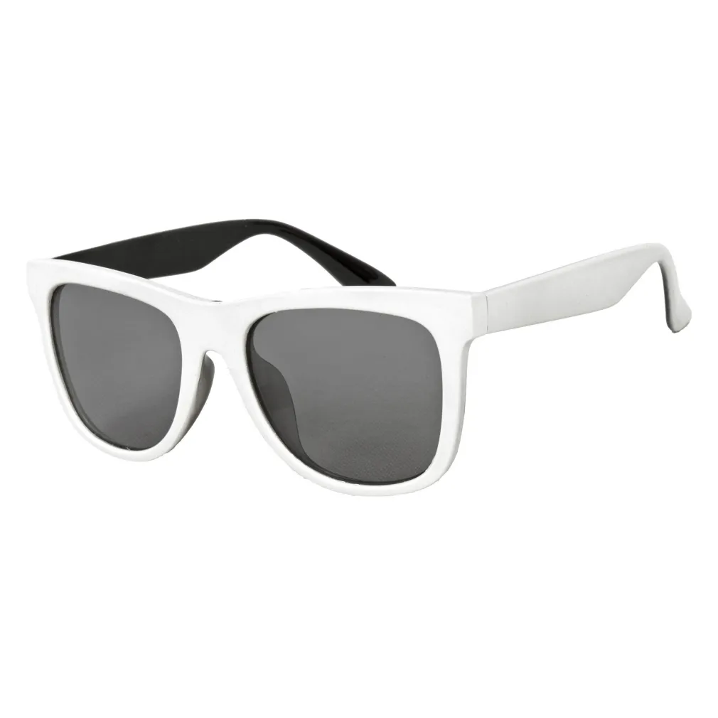 Haker HP423A White-Black Polarized Sunglasses