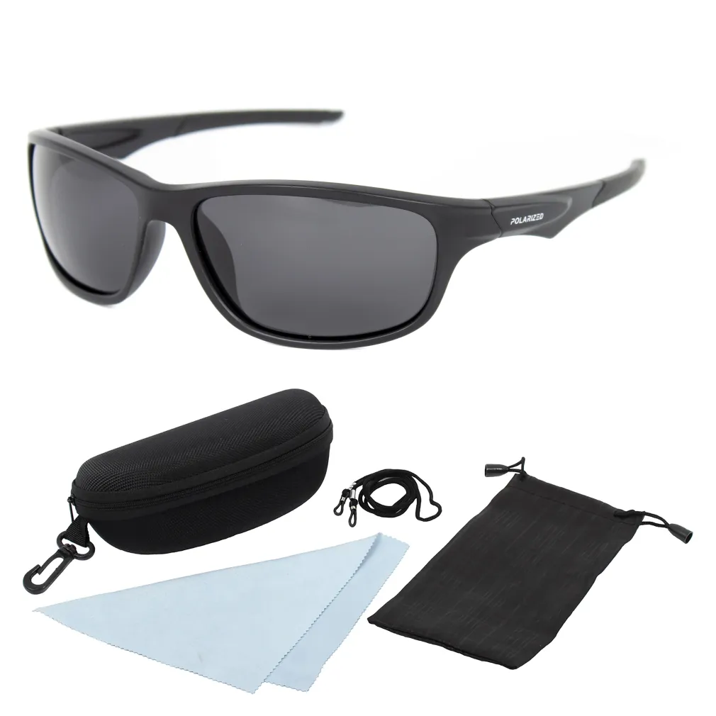 Polar Fashion PS8058C1 Przeciwsłoneczne Okulary polaryzacyjne