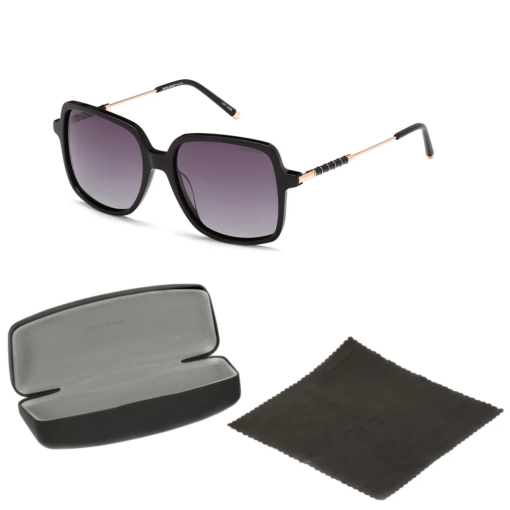 Solano SS90172A Polarized Sunglasses