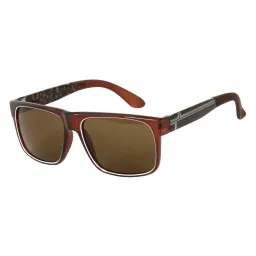 Haker H410 Brown Sunglasses