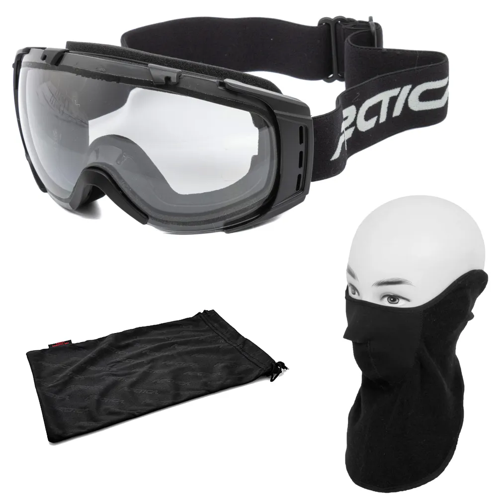 Arctica G500C Gogle narciarskie na narty snowboard