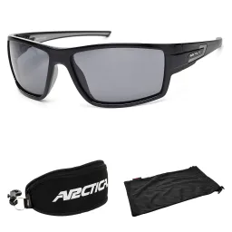 Arctica S318 Black Safi Sunglasses Accessories