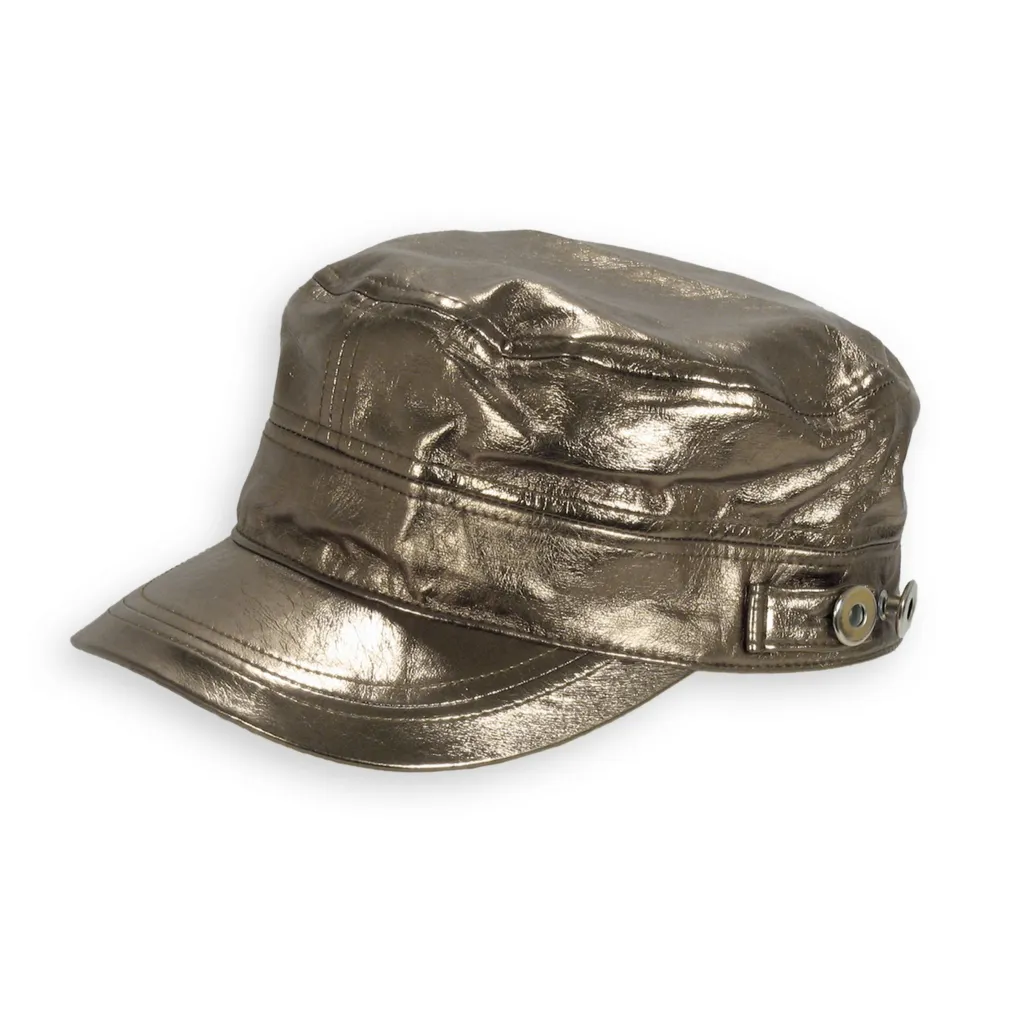 K36D Gold Patrol Cap Cotton