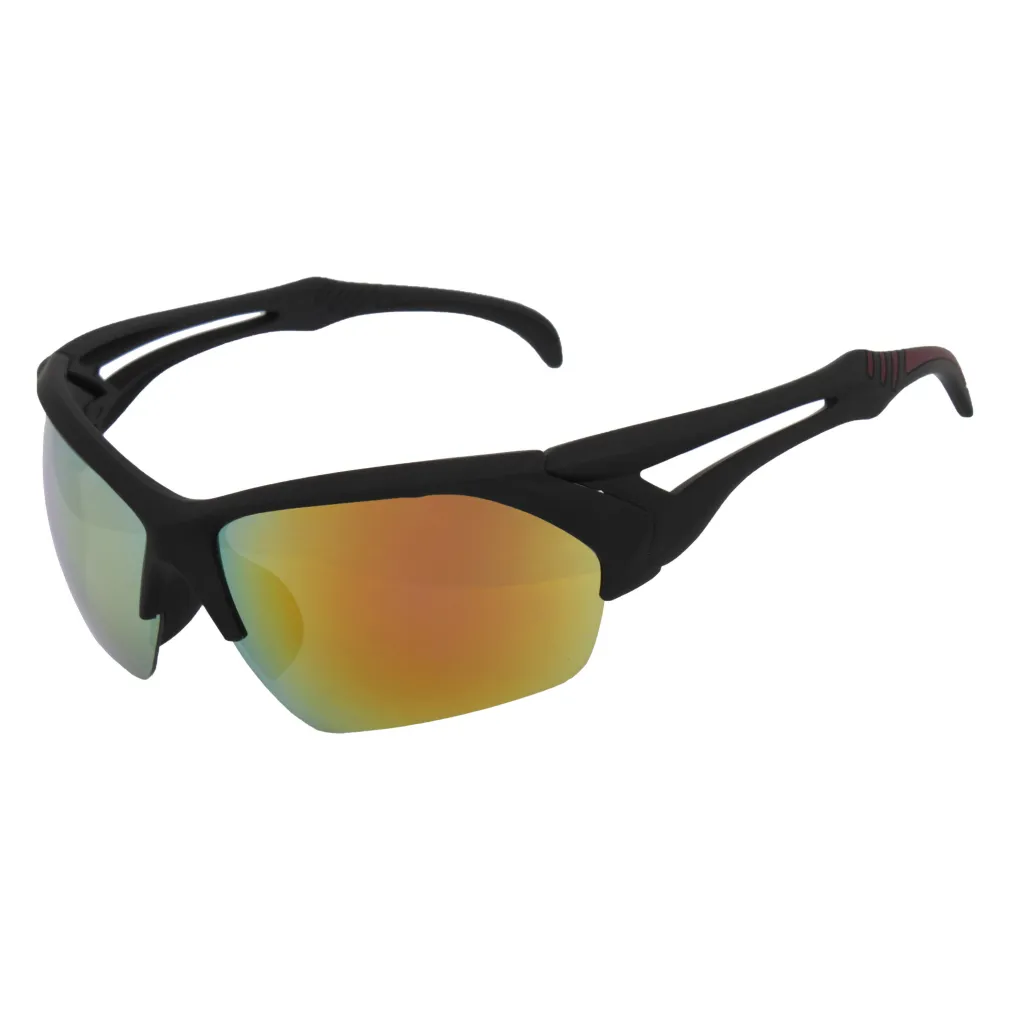 Haker H537C Gold Sport Men'S Sunglasses