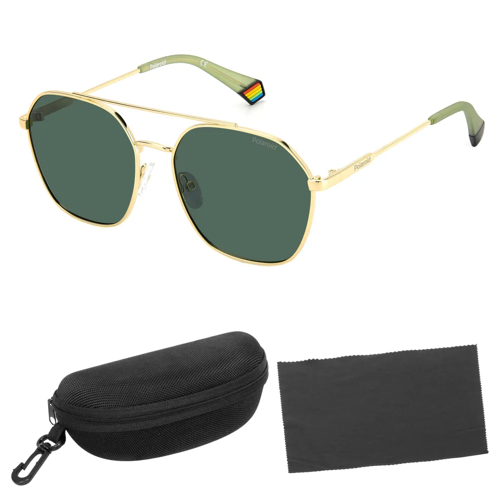 Polaroid PLD 6172/S J5GUC Polarized Sunglasses