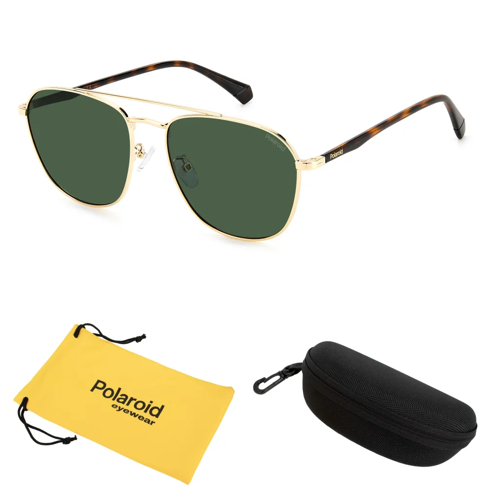 Polaroid PLD 2106/G/S J5GUC Polarized Sunglasses