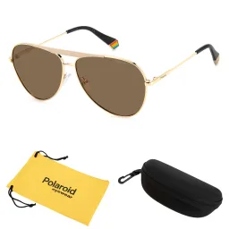 Polaroid PLD 6200SX Y3RSP Polarized Sunglasses