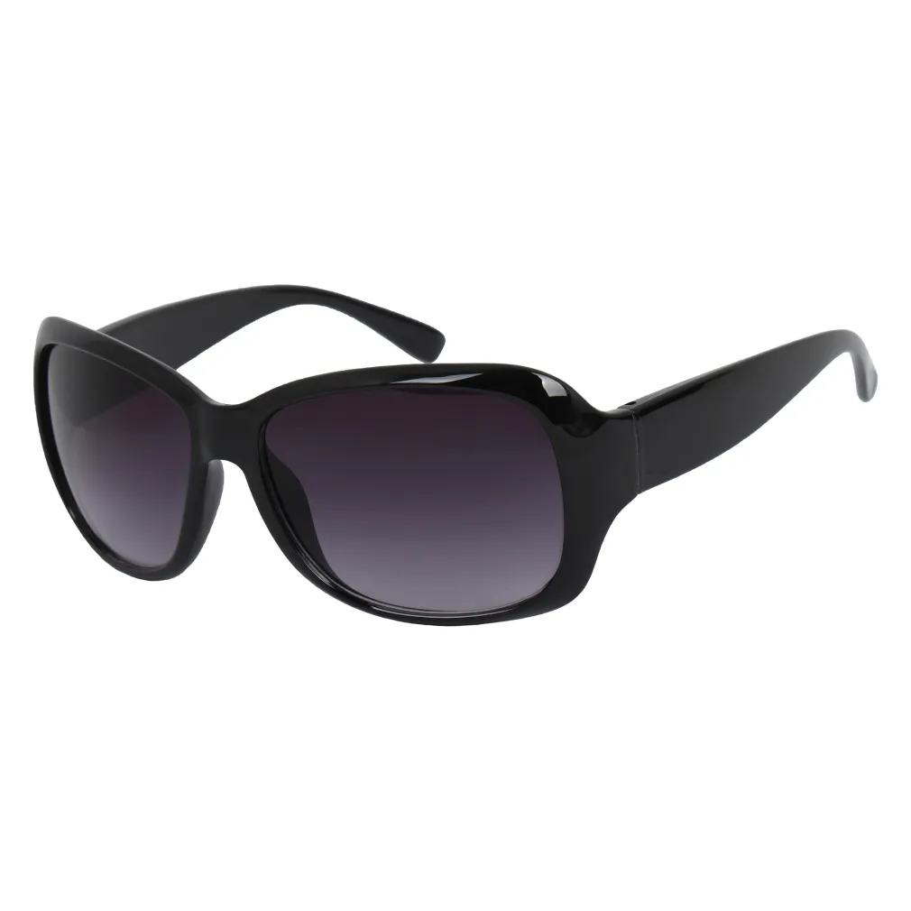 Haker H541A Black Women'S Sunglasses