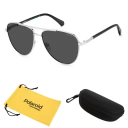Polaroid PLD 4126/S 010M9 Polaryzacyjne okulary przeciwsłoneczne