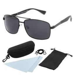 Polar Fashion P8010C1 Polarized Sunglasses