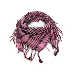 Keffiyeh Scarf Ar-03 - Pink