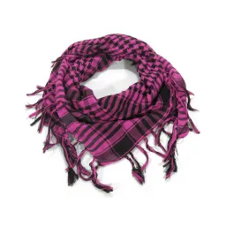 Keffiyeh Scarf Ar-04 - Pink