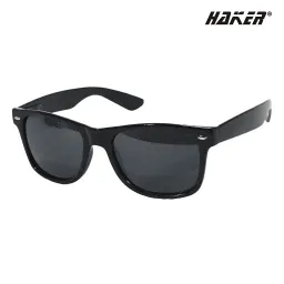 Wayfarer Nerd - Blues Brothers Black Classic Sunglasses