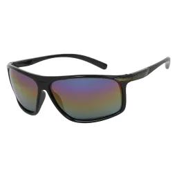 Haker HP520C Black-Gold Polarized Sunglasses