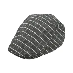 K182C Black Men'S Cotton Cap