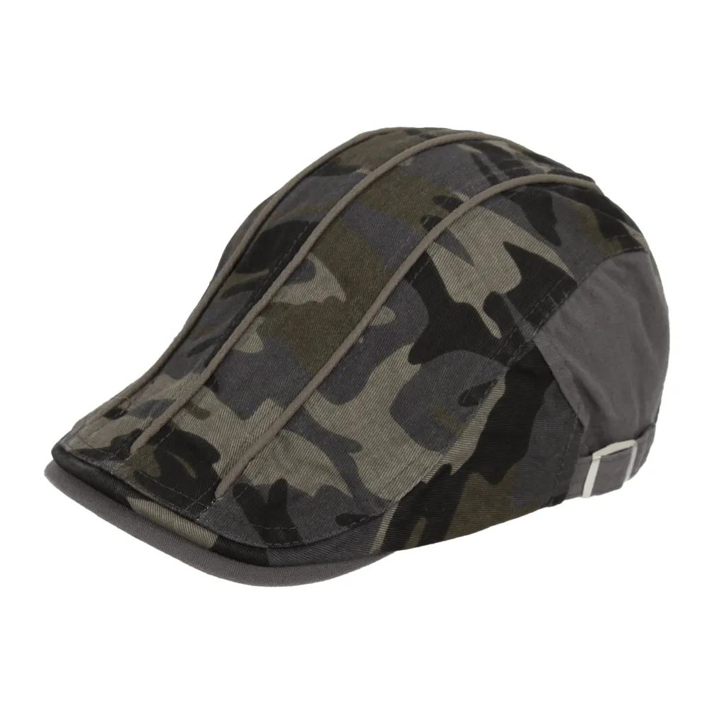 K189C Men'S Cotton Cap