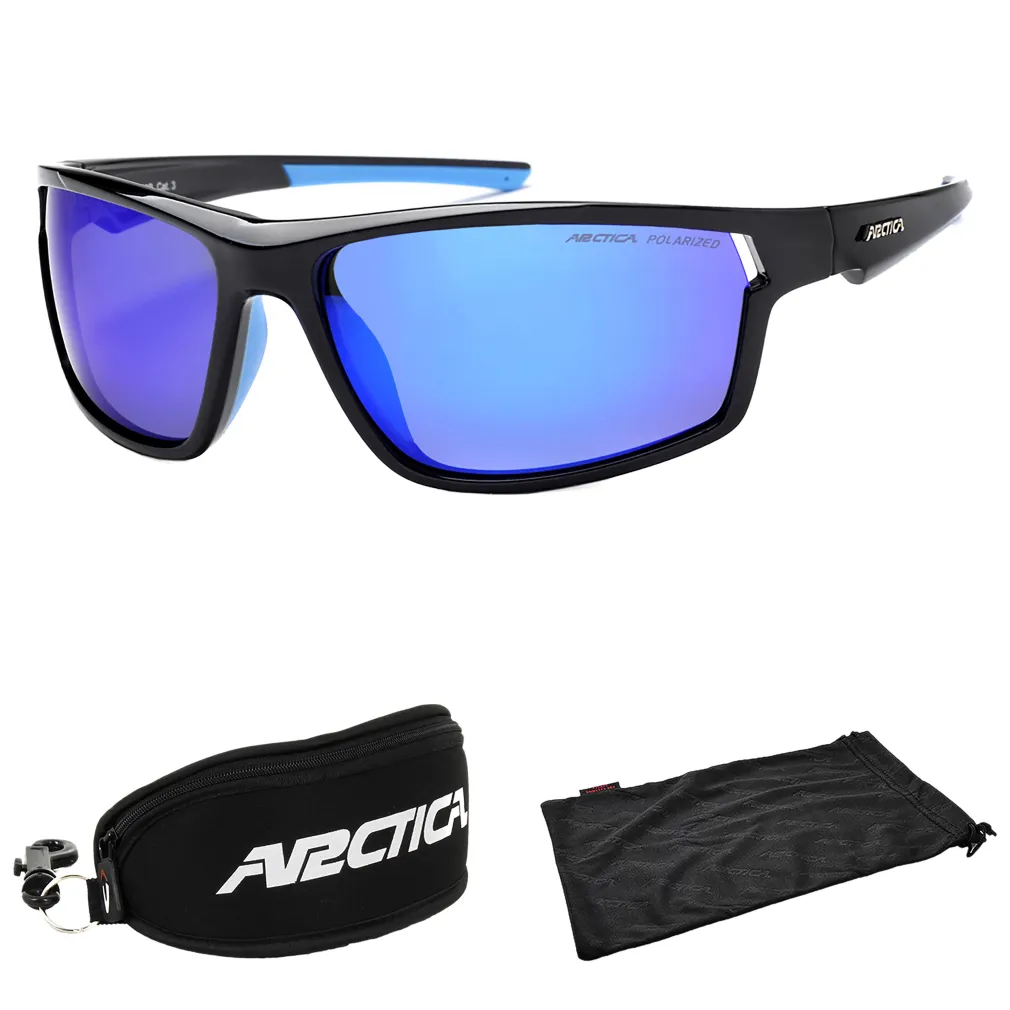 Arctica S338B Sunglasses Accessories