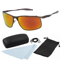 Polar Fashion HP12 C7 Polarized Sunglasses