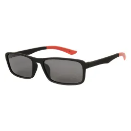 Haker HP411A Black Polarized Sunglasses