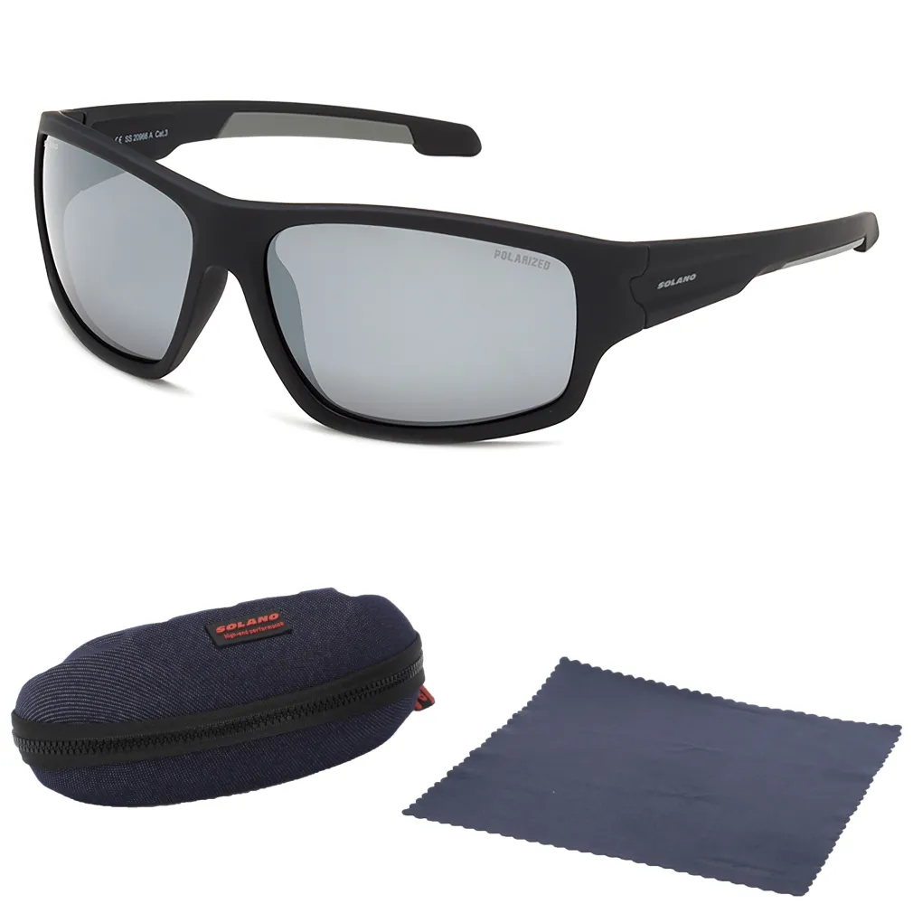 Solano SS20966A Polarized Sunglasses Sport