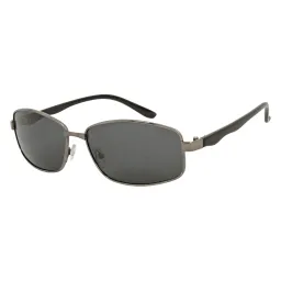 Haker HP404A Black Polarized Sunglasses