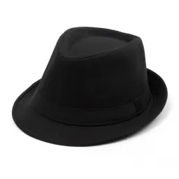 R42 Black Classic Hat Smooth Michael Jackson