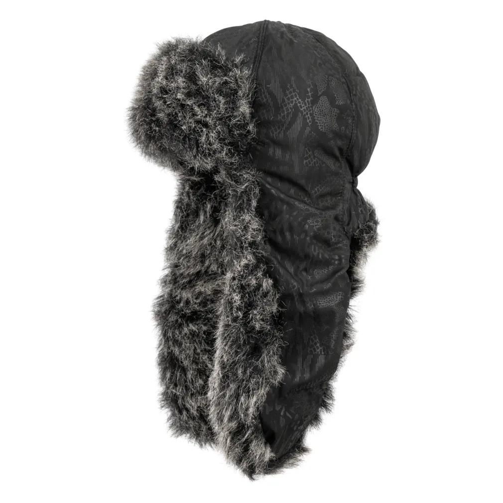 W224M Warm Winter Hat With Long-Eared