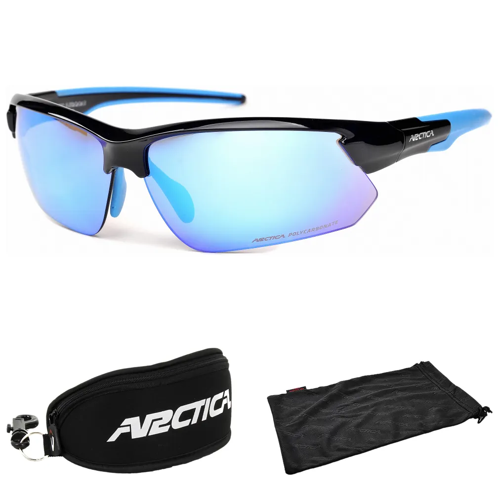 Arctica S293A pulse pro Okulary Przeciwsłoneczne Gratisy