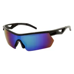 Haker HP462A Black Polarized Sunglasses