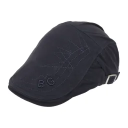 K195D Men'S Cotton Cap