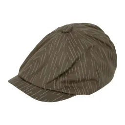 K225B Cap Men'S Flat Cap Cotton Peaky Blinders Shelby