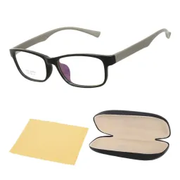 Clear Frame Glasses D8934 C5