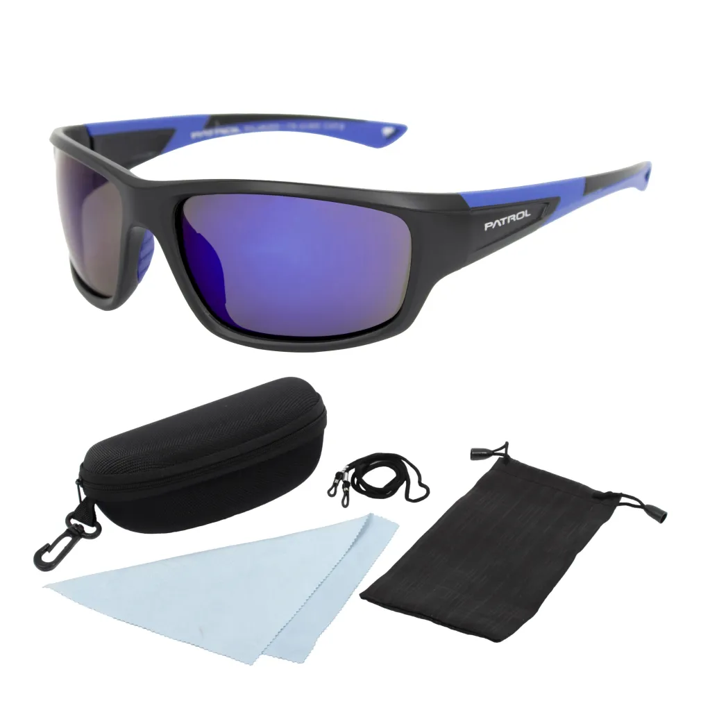 Polarized Sunglasses Pat 179A