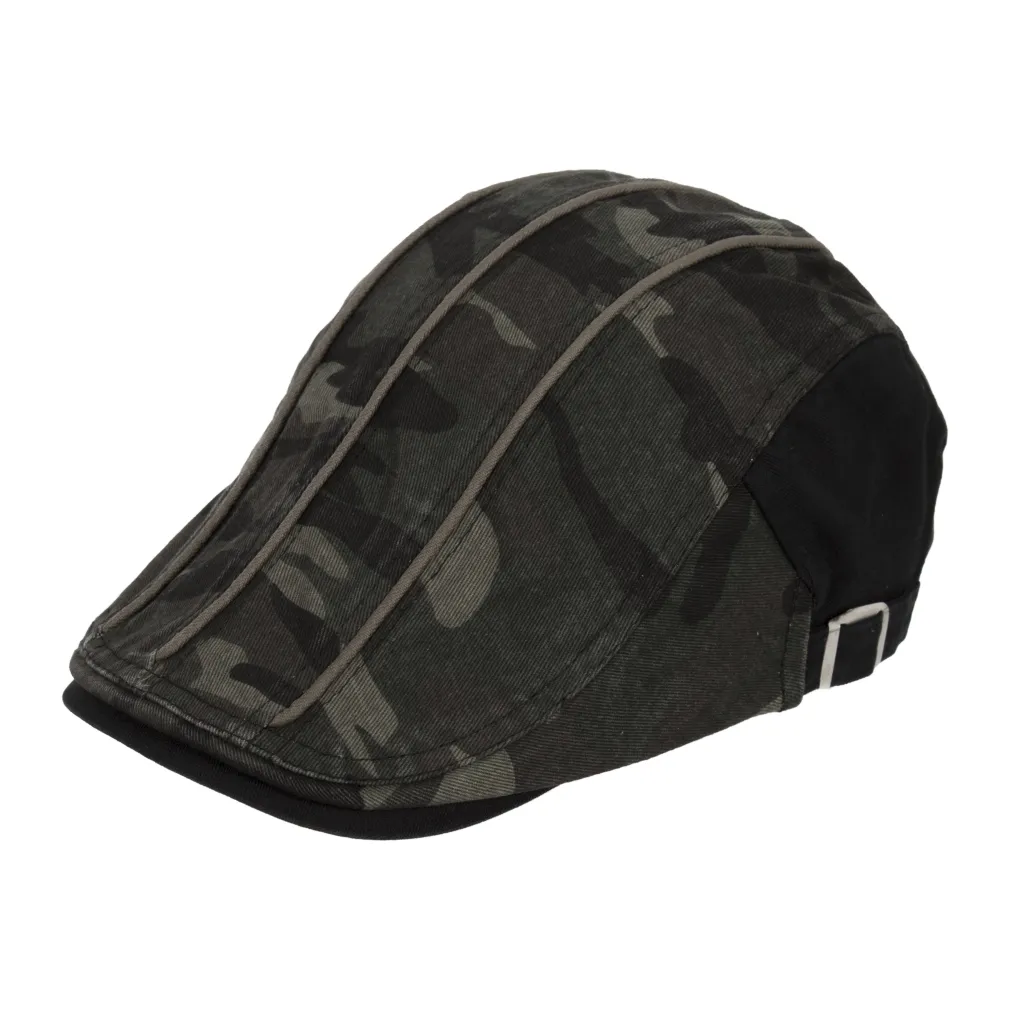 K189D Men'S Cotton Cap