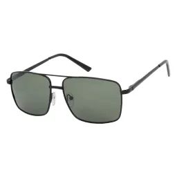 Haker HP516A Black Polarized Sunglasses