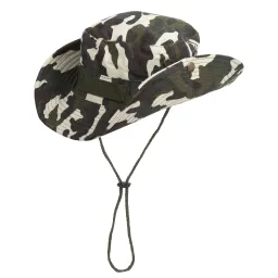 R201 Moro Military Hat