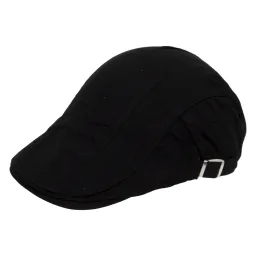 K223E Cap Men'S Flat Cap Cotton