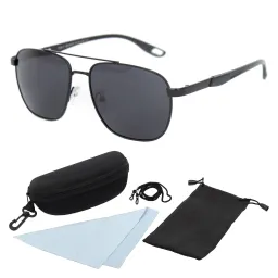 Polar Fashion P8001C1 Polarized Sunglasses