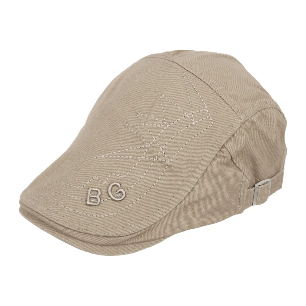 K195A Men'S Cotton Cap