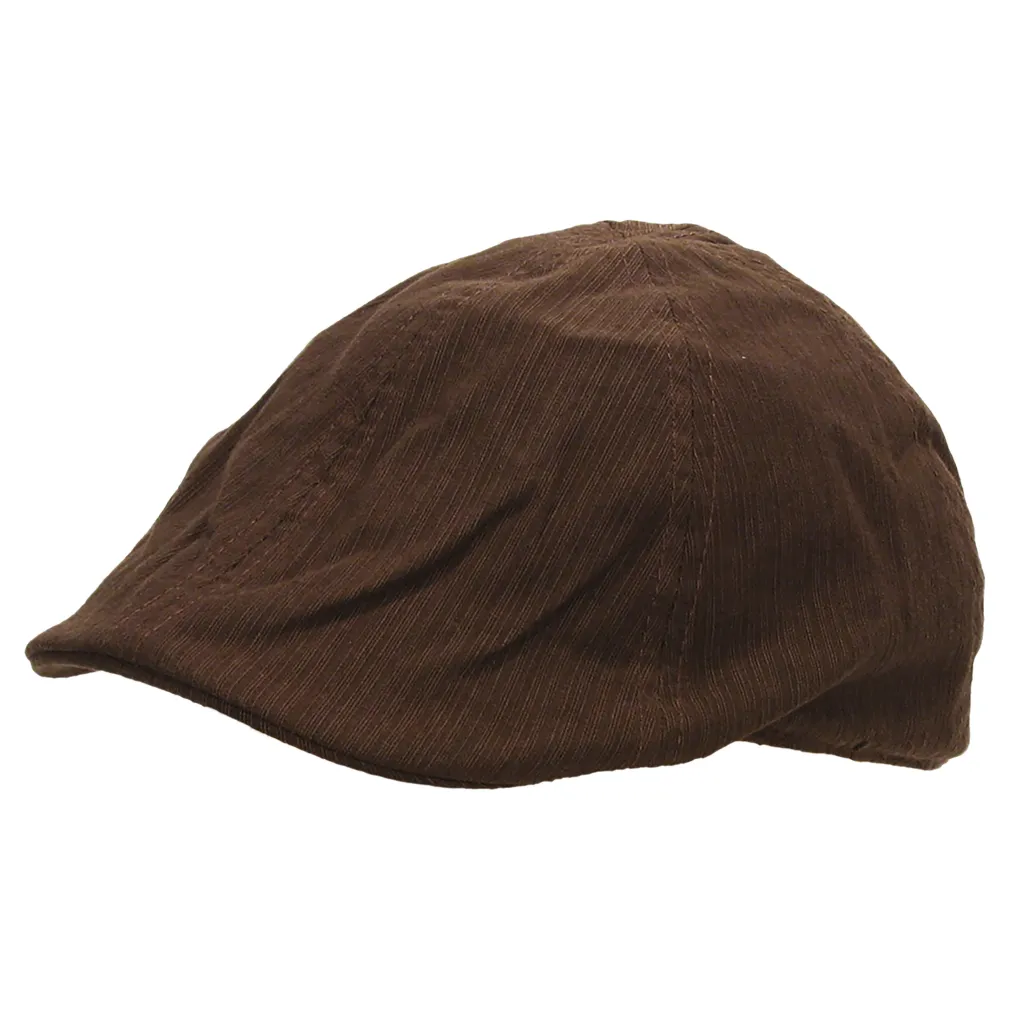 K58E Men'S Cotton Cap