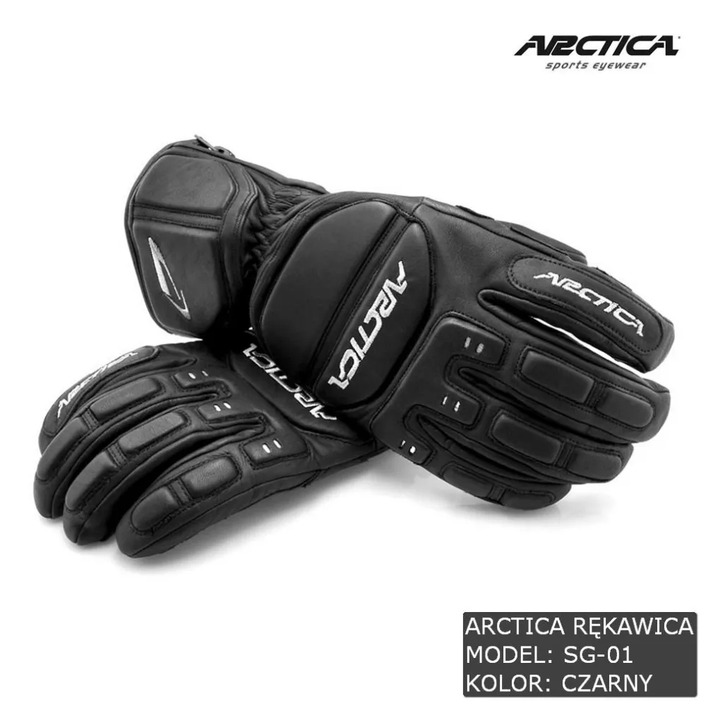 Arctica Sports Gloves Sg01 Leather Sklepmatrix