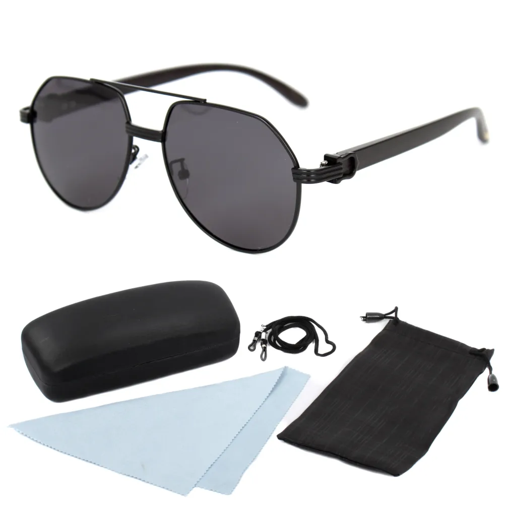 Polar Fashion P1591 Polarized Sunglasses