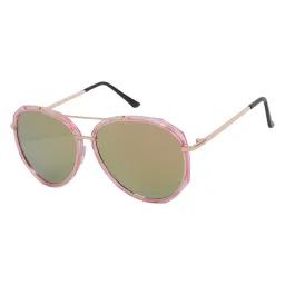 Haker H559C Gold Women'S Sunglasses