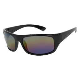 Haker HP522E Black Mirror Polarized Sunglasses